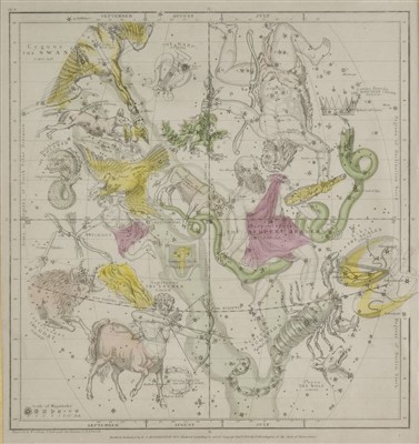 Lot 426 - Celestial Charts.