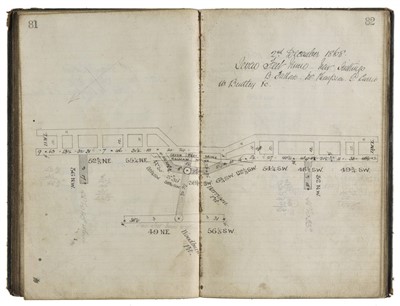 Lot 572 - Staffordshire - Madeley Colliery.