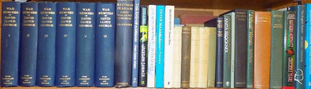 Book 676 Lot 676 - Literature.