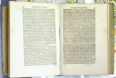 Lot 550 - Paracelsus, Philippus Theophrastus Bombast von Hohenheim