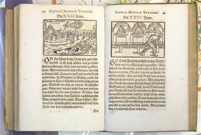 Lot 550 - Paracelsus, Philippus Theophrastus Bombast von Hohenheim