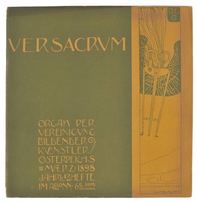 Lot 615 - Ver Sacrum.