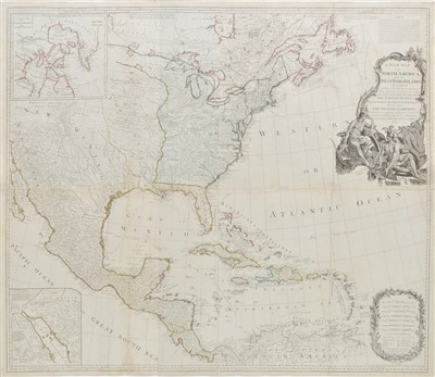 Lot 376 - North America.