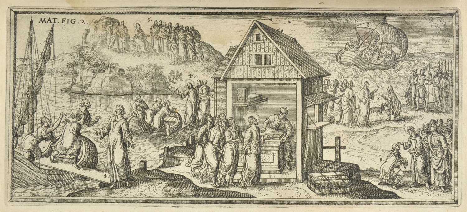 Lot 409 - Borcht, Pieter van der, 1545-1608