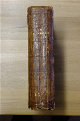 Lot 495 - Bible [English].