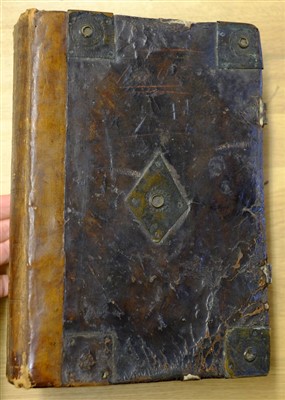 Lot 495 - Bible [English].