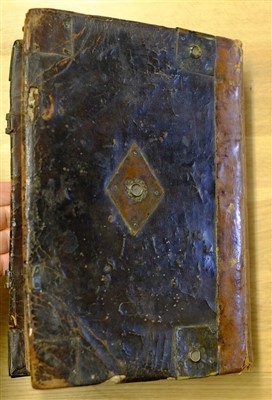 Lot 495 - Bible [English].