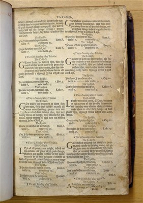 Lot 495 - Bible [English].