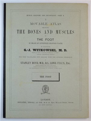 Lot 581 - Witkowski, Gustave Joseph