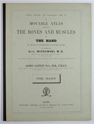 Lot 581 - Witkowski, Gustave Joseph