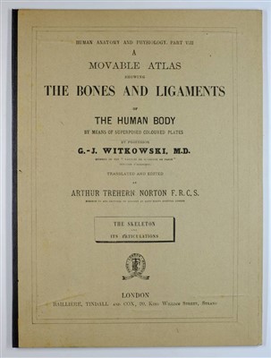 Lot 581 - Witkowski, Gustave Joseph