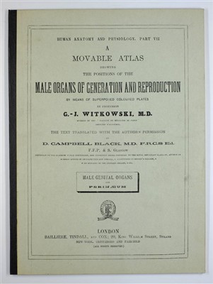 Lot 581 - Witkowski, Gustave Joseph