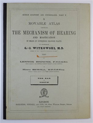 Lot 581 - Witkowski, Gustave Joseph