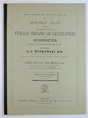 Lot 581 - Witkowski, Gustave Joseph