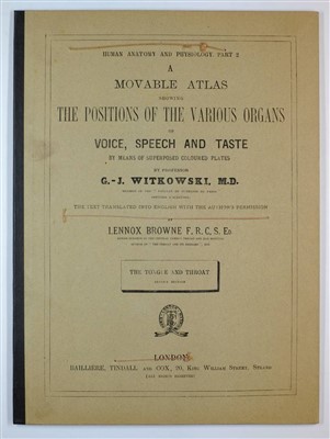 Lot 581 - Witkowski, Gustave Joseph