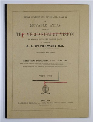 Lot 581 - Witkowski, Gustave Joseph