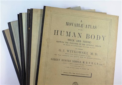 Lot 581 - Witkowski, Gustave Joseph