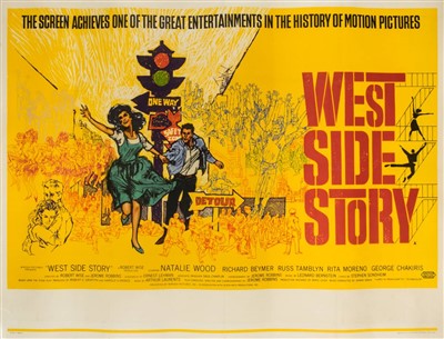 Lot 809 - West Side Story