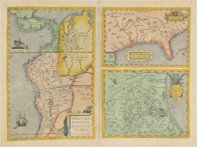 Lot 125 - Ortelius, Abraham