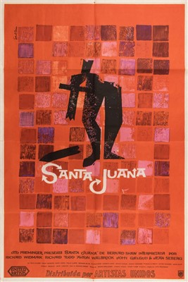 Lot 798 - Saint Joan