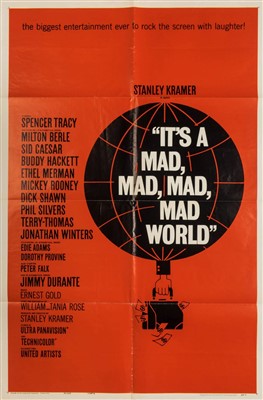 Lot 777 - It's a Mad, Mad, Mad, Mad World