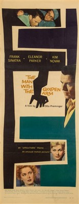 Lot 781 - The Man with the Golden Arm