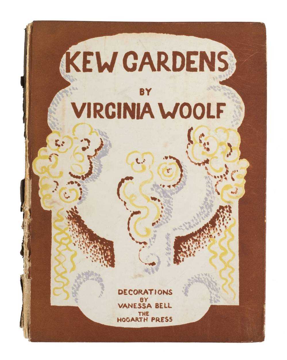 Lot 993 - Woolf, Virginia