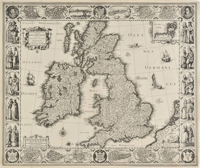 Lot 72 - British Isles.