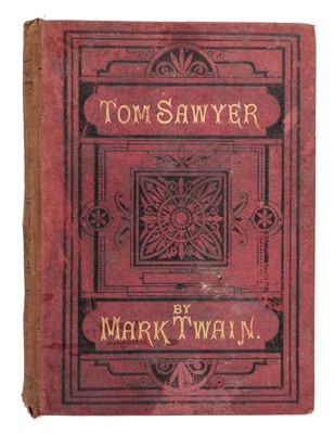 Lot 902 - Clemens, Samuel L. "Mark Twain"