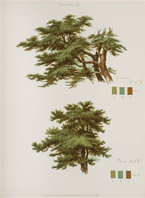 Lot 547 - Green, Nathaniel Everett, 1833-1899