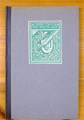 Lot 884 - Pear Tree Press.