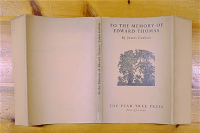 Lot 885 - Pear Tree Press.