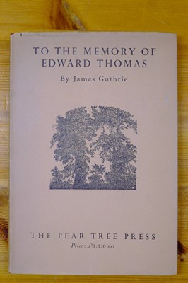 Lot 885 - Pear Tree Press.