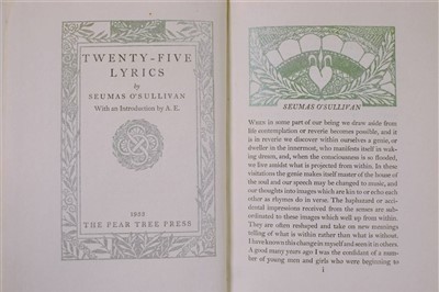 Lot 886 - Pear Tree Press.