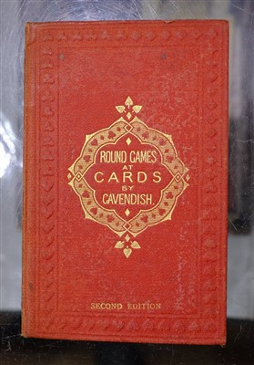 Lot 570 - Card game.
