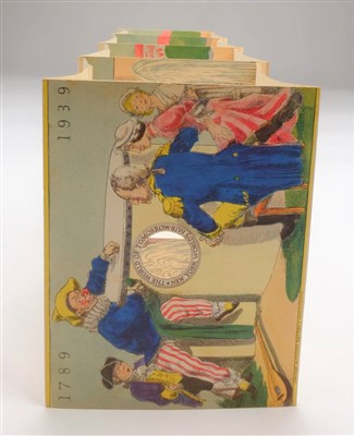 Lot 600 - Peepshow.