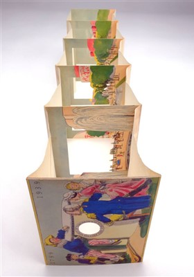 Lot 600 - Peepshow.