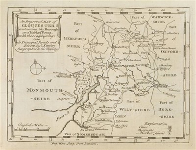 Lot 31 - Dodsley, Robert and Cowley, John