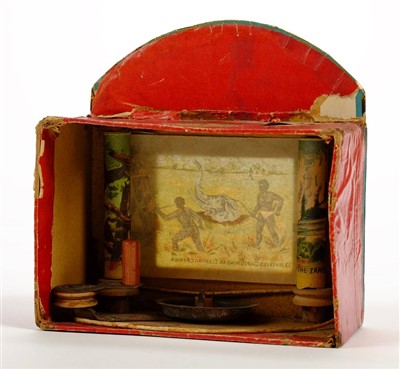 Lot 608 - Toy Theatre.