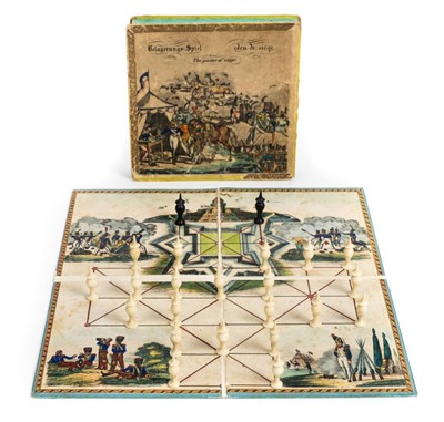 Lot 582 - Military Game.