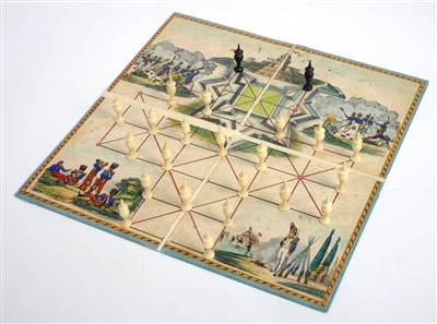 Lot 582 - Military Game.