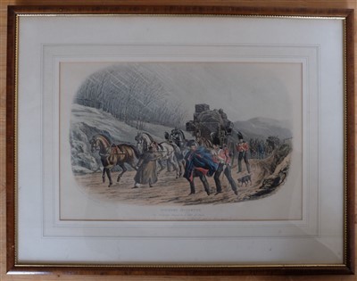 Lot 232 - Coldstream Guards.