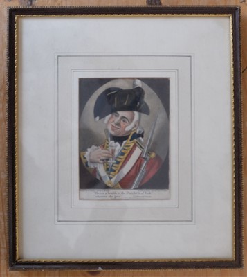 Lot 232 - Coldstream Guards.