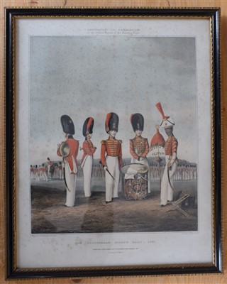 Lot 232 - Coldstream Guards.