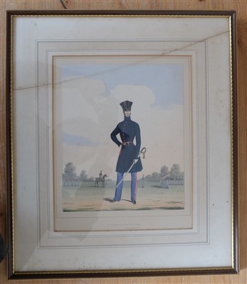 Lot 232 - Coldstream Guards.