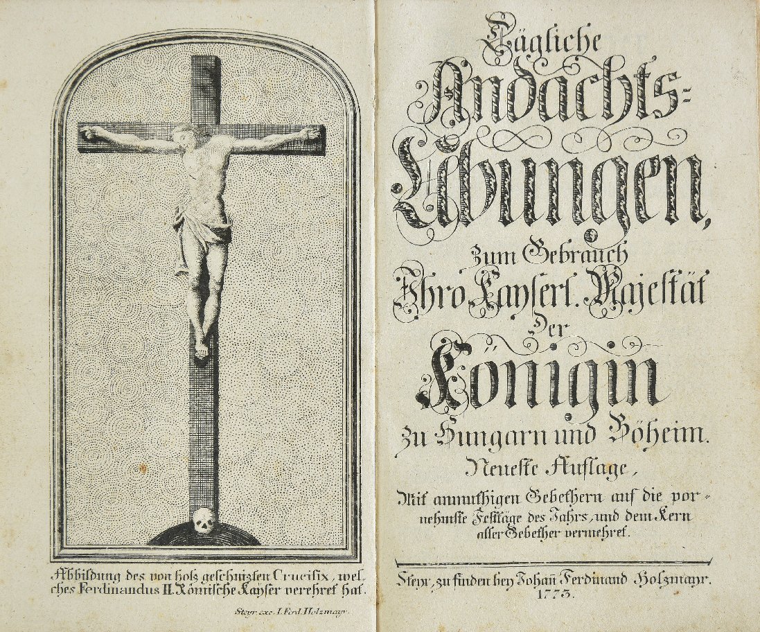 Lot 402 Holzmayr (Johann Ferdinand)