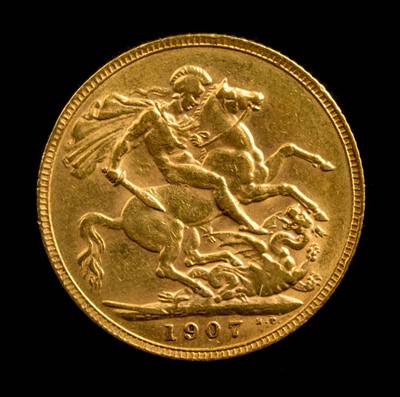 Lot 314 - Sovereign.