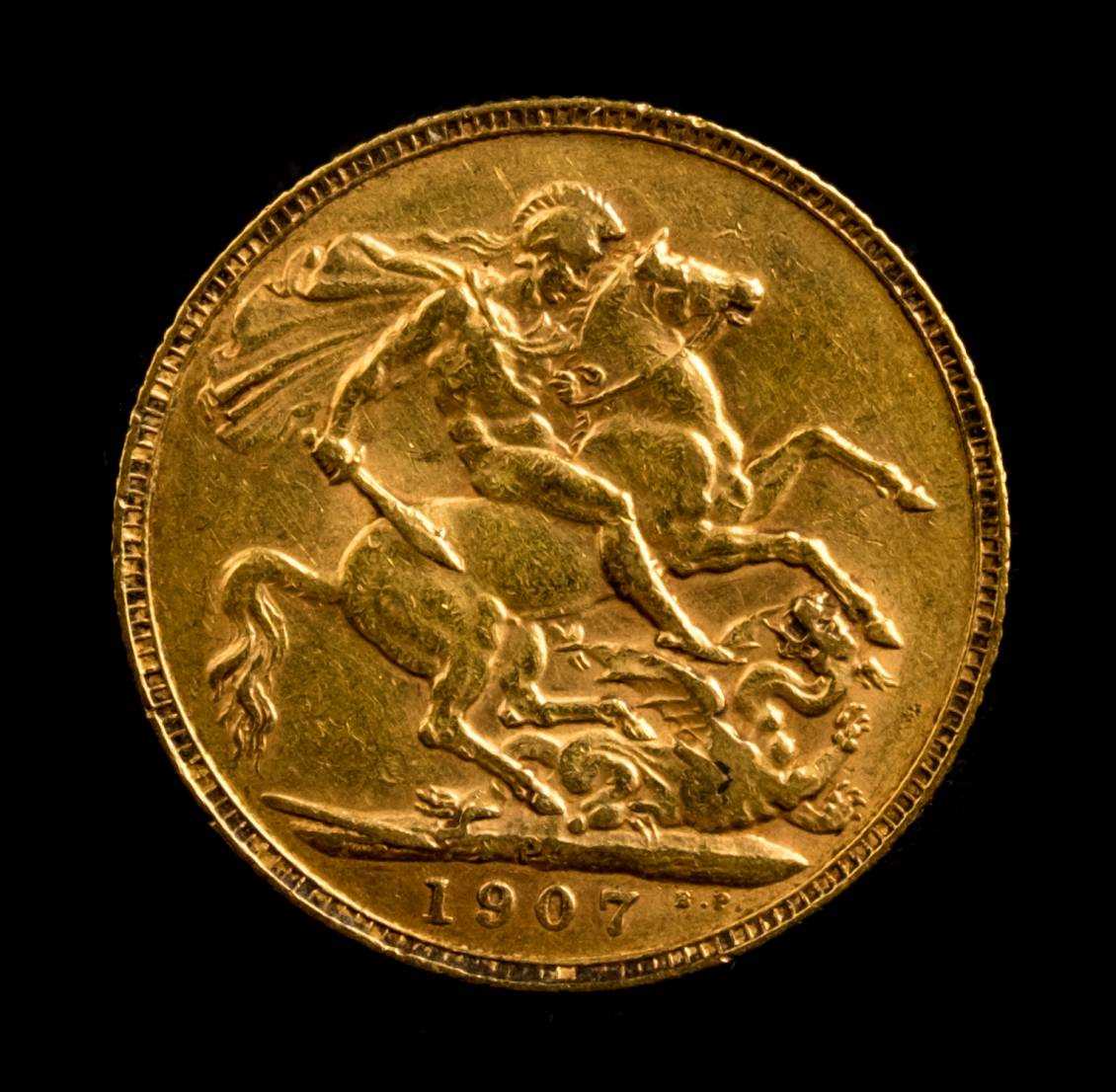 Lot 315 - Sovereign.