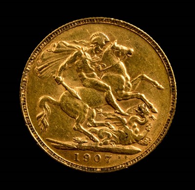 Lot 315 - Sovereign.