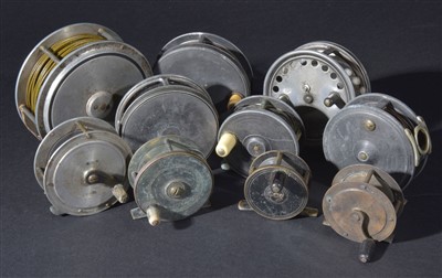 Lot 115 - Fishing Reels.